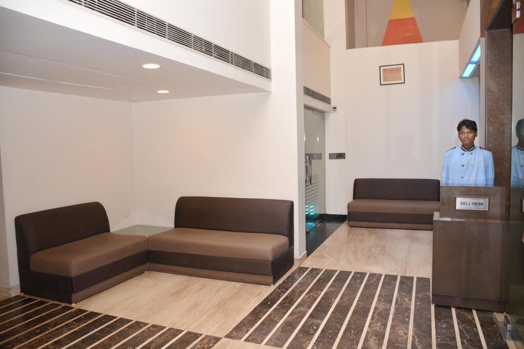 Бхопал: Hotel Rajhans Regent