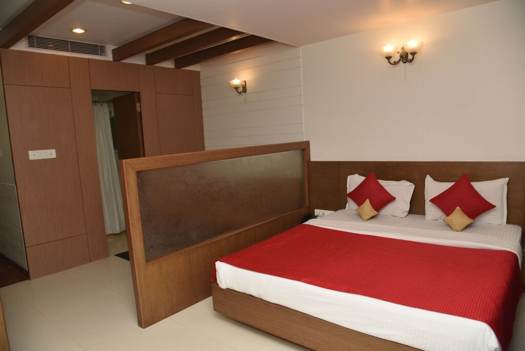 Бхопал: Hotel Rajhans Regent