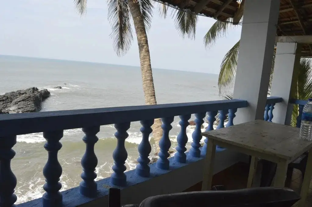 Арамбол: Arambol Ludu Guest House