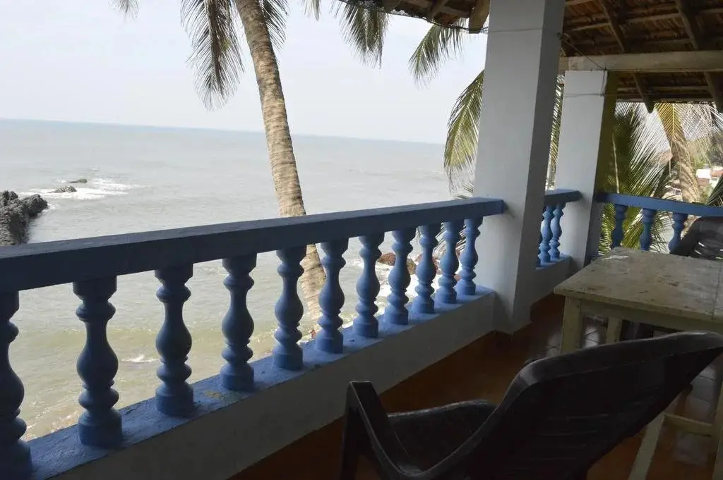 Арамбол: Arambol Ludu Guest House