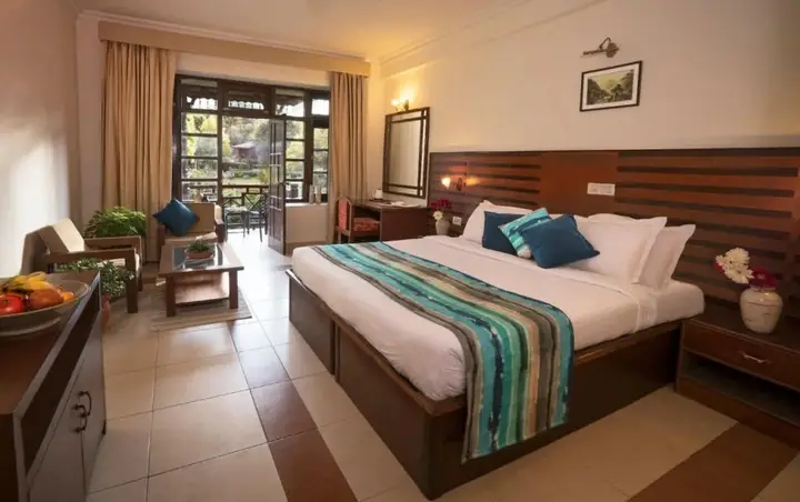 Кангра: Blossoms Village Resort