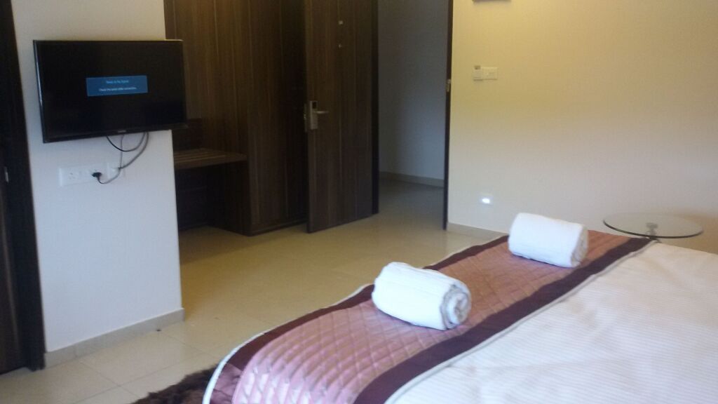 Майсур: OYO 7386 The Oasis Hotel