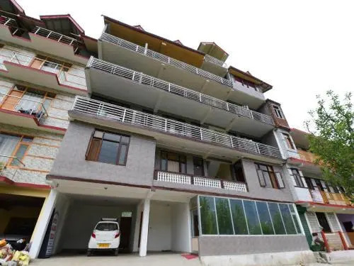 Манали: Hotel Akash Hills