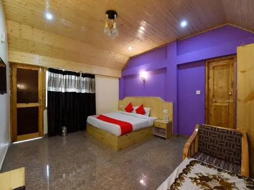 Манали: Hotel Akash Hills