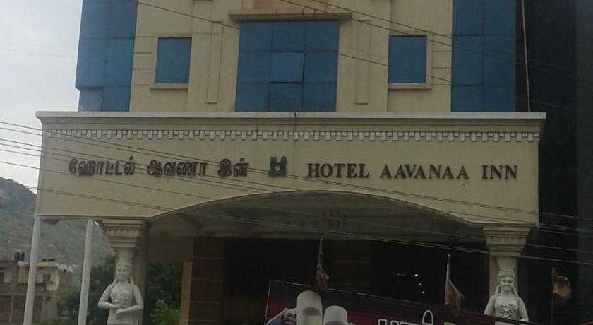 Hotel Aavanaa Inn — фото 1