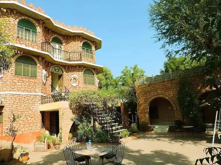 Джодхпур: OYO 16799 Shikargarh Palace Resorts