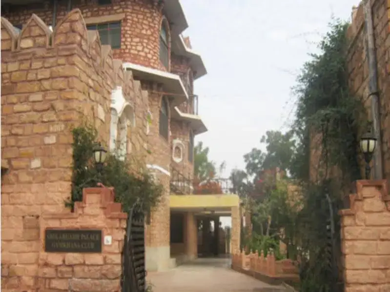 Джодхпур: OYO 16799 Shikargarh Palace Resorts