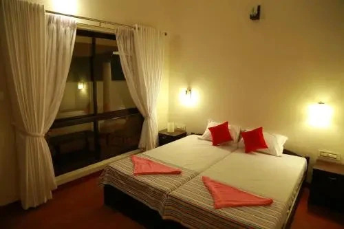 Cherthala: Marari Cleetus beach homestay