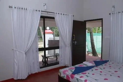 Cherthala: Marari Cleetus beach homestay
