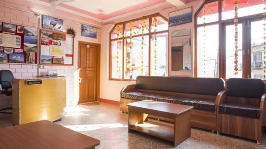 Дармсала: Hotel Ekant Lodge