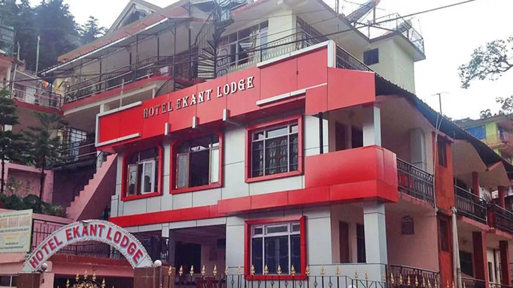 Hotel Ekant Lodge — фото 1