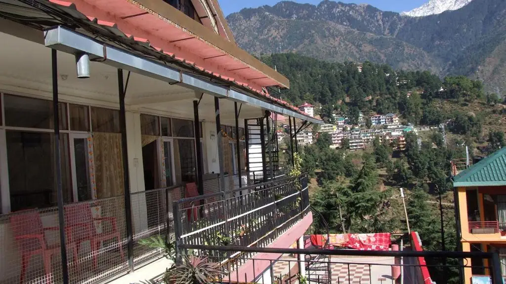 Дармсала: Hotel Ekant Lodge
