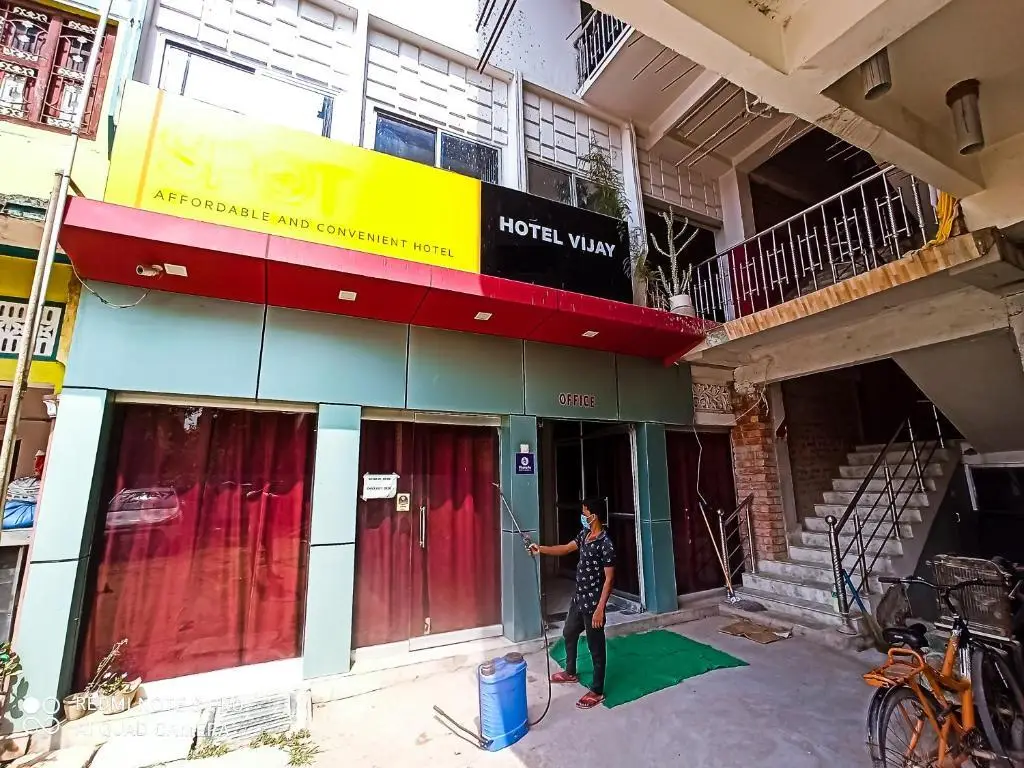 Раджгир: Hotel Vijay