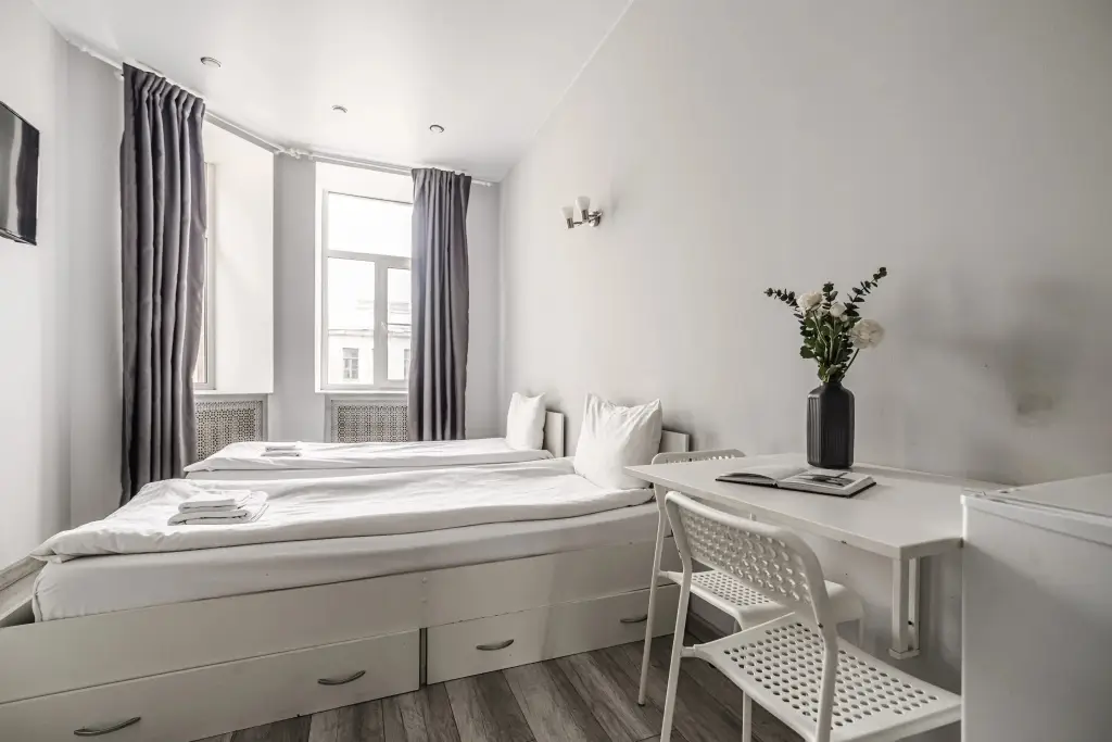 Санкт-Петербург: Апартаменты 7th floor Ligovskiy