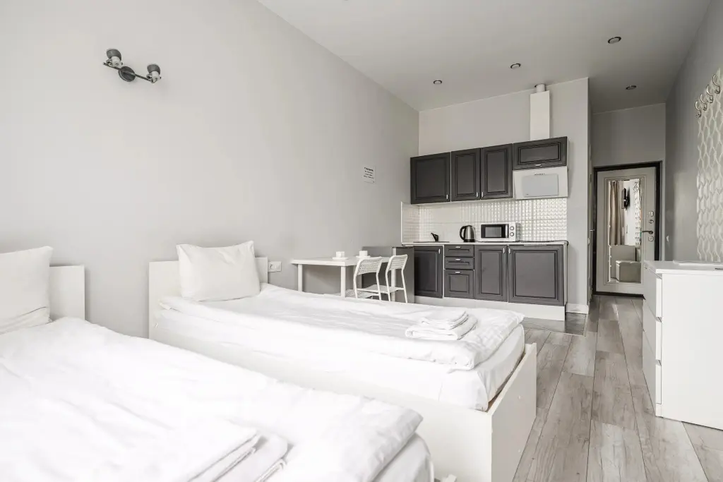 Санкт-Петербург: Апартаменты 7th floor Ligovskiy
