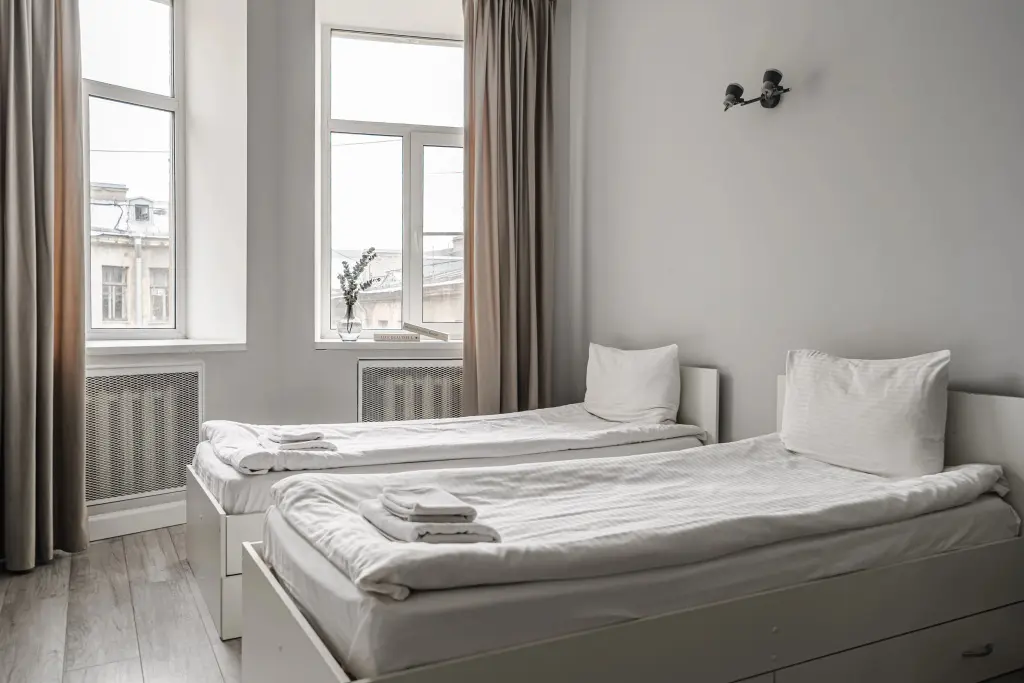 Санкт-Петербург: Апартаменты 7th floor Ligovskiy
