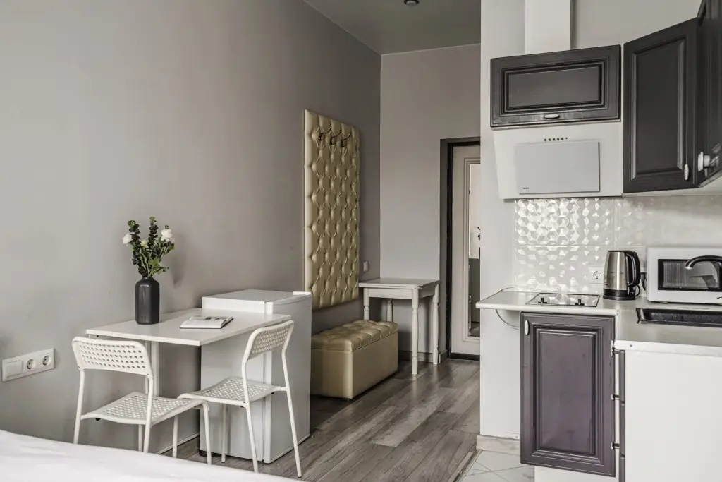 Санкт-Петербург: Апартаменты 7th floor Ligovskiy