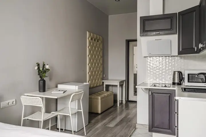 Санкт-Петербург: Апартаменты 7th floor Ligovskiy