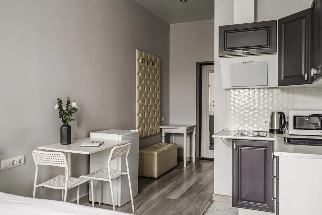 Санкт-Петербург: Апартаменты 7th floor Ligovskiy