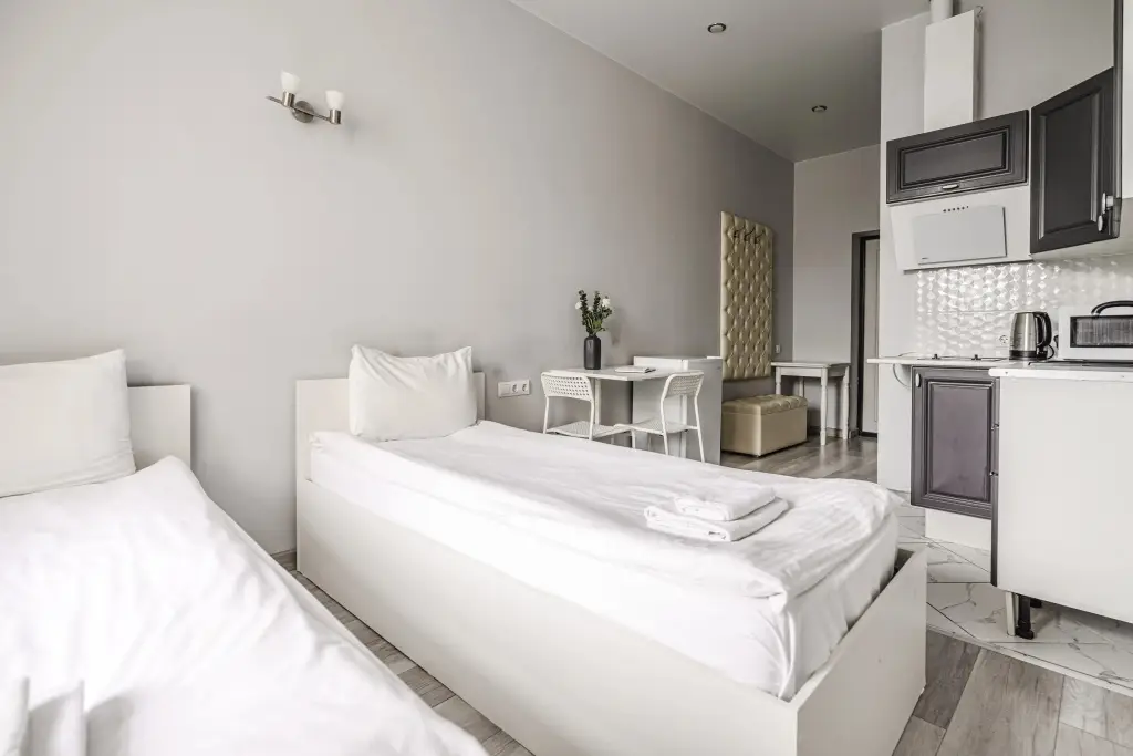 Санкт-Петербург: Апартаменты 7th floor Ligovskiy