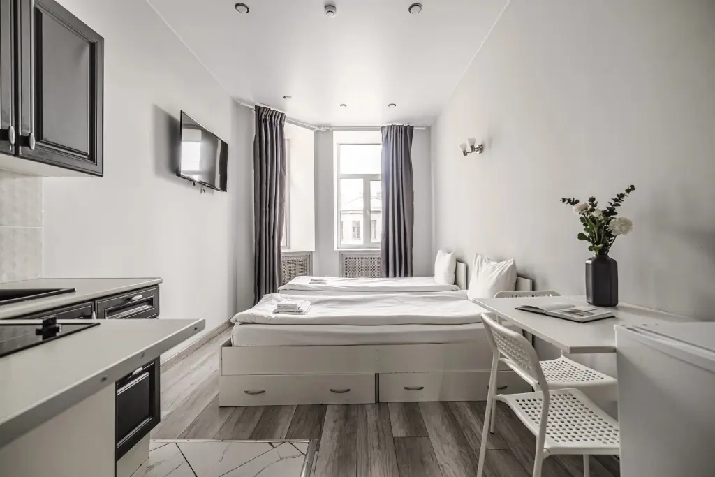 Санкт-Петербург: Апартаменты 7th floor Ligovskiy