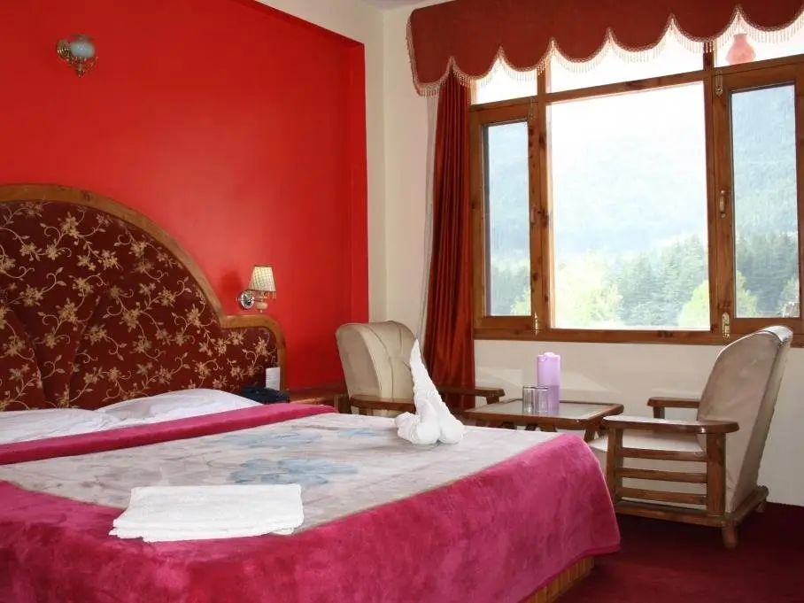 Манали: Hotel Ocean Blue Manali