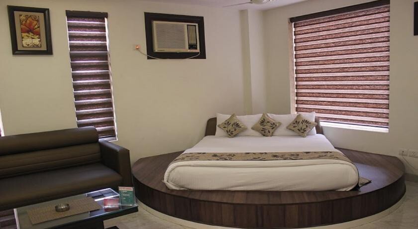 Нью-Дели: Hotel Exotica Inn