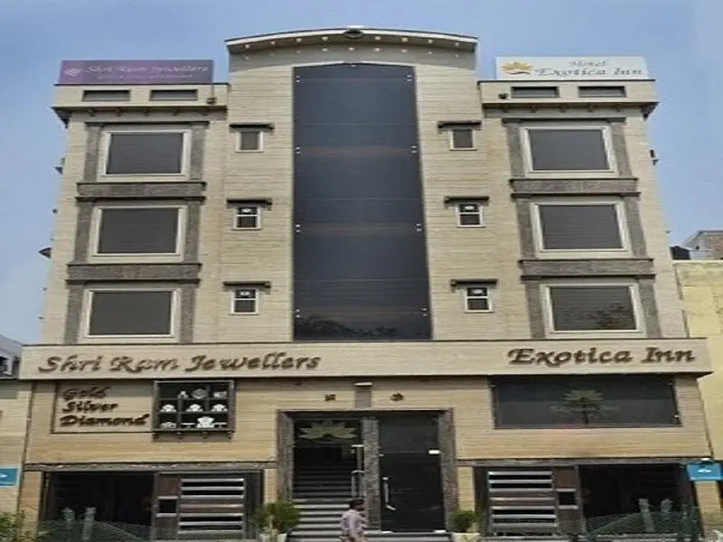 Hotel Exotica Inn — фото 1