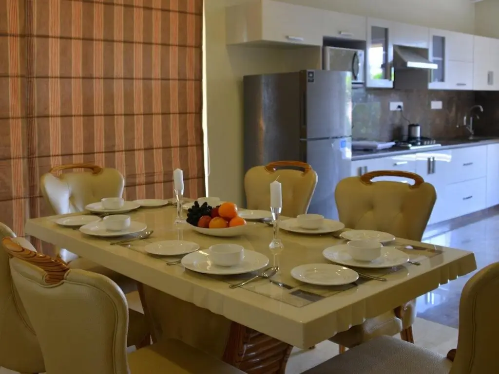 Верем: Orabella Villas & Suites