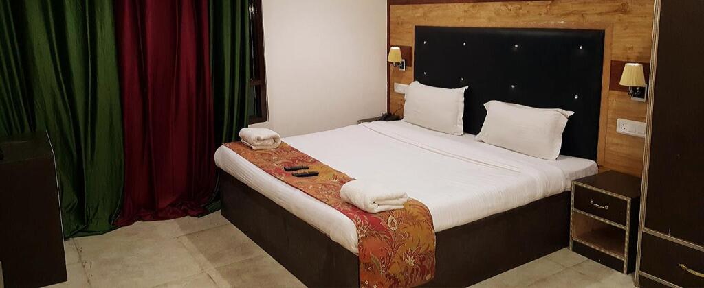 Шринагар: Triden Kashmir Resort