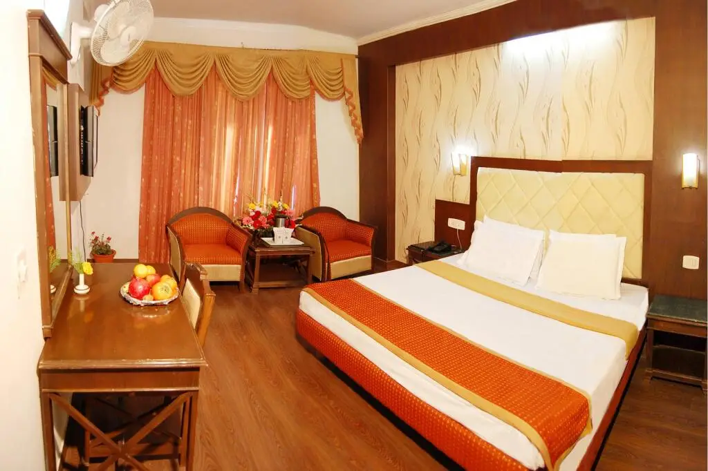 Манали: Hotel Angel's Inn