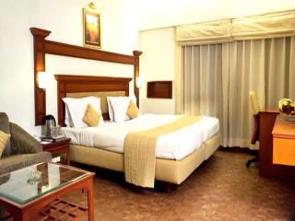 Лудхиана: Hotel Gulmor LUDHIANA