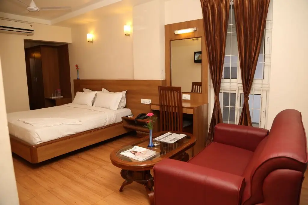 Коимбатур: Hotel SPR Inn