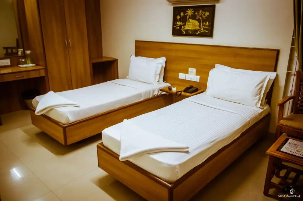 Коимбатур: Hotel SPR Inn