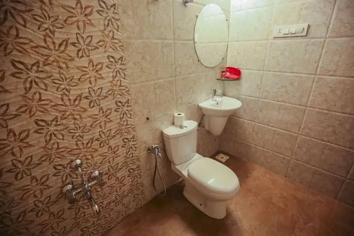 Ахмедабад: Hotel Shahi Palace