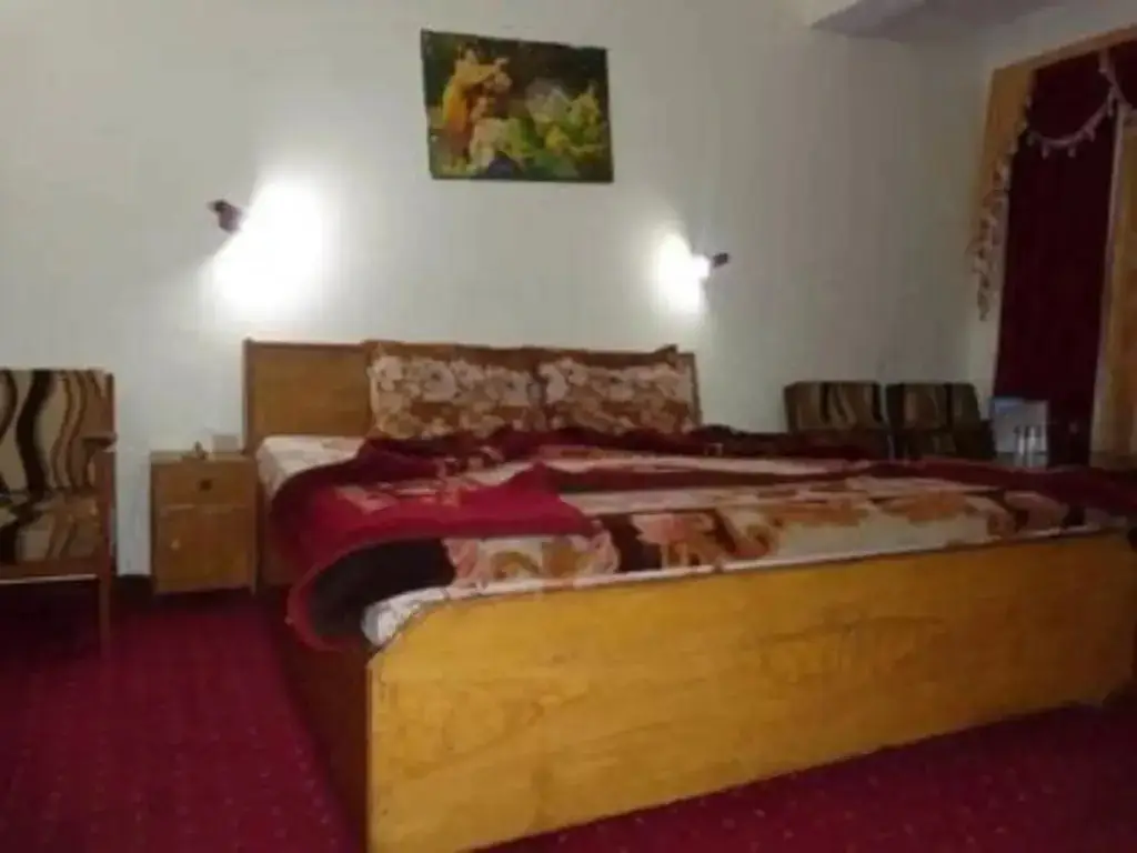 Манали: Hotel Mahajan