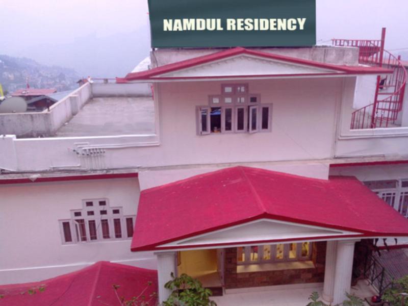 Гангток: Namdul Residency