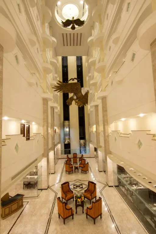 Пудучерри: Shenbaga Hotel and Convention Centre