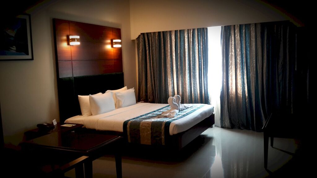 Пудучерри: Shenbaga Hotel and Convention Centre
