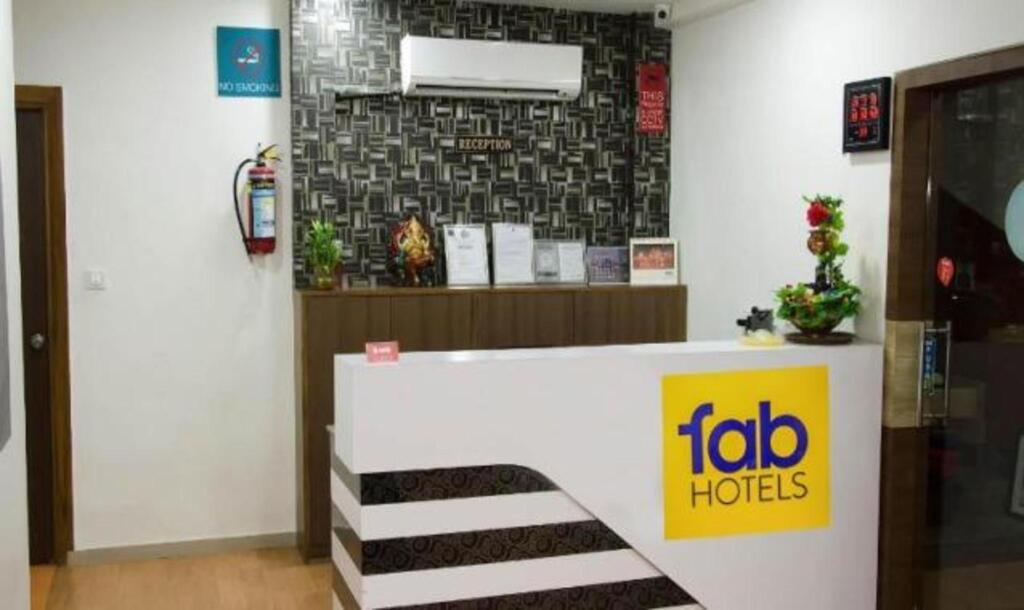 Fabexpress Relax Inn — фото 1