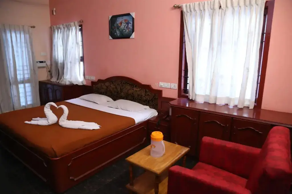 Пунди: Le Garden Inn