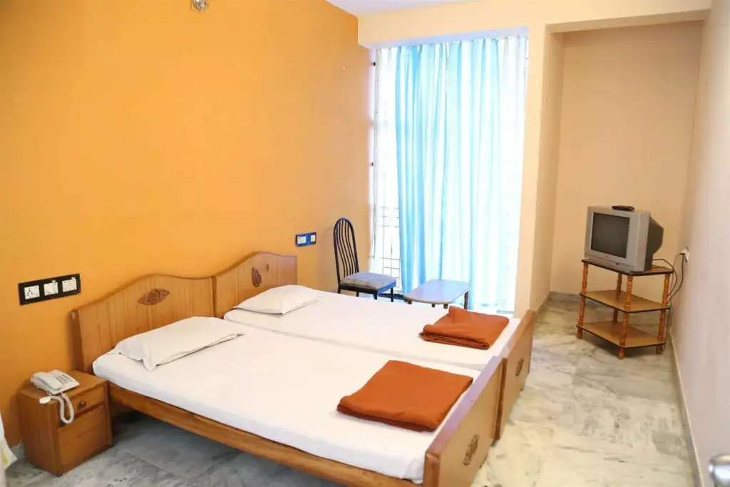 Пунди: Le Garden Inn