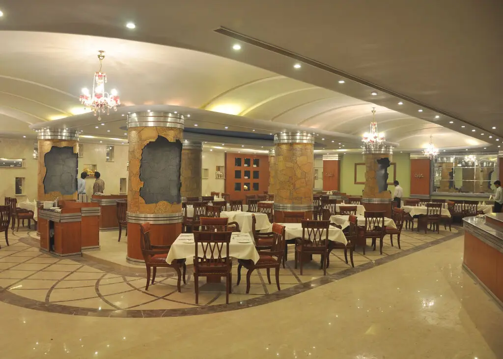 Райпур: Hotel Babylon Inn