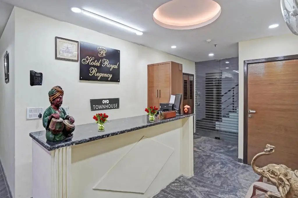 Газиабад: Hotel Royal Regency