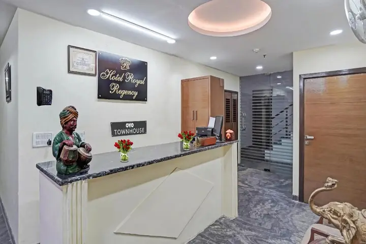 Газиабад: Hotel Royal Regency