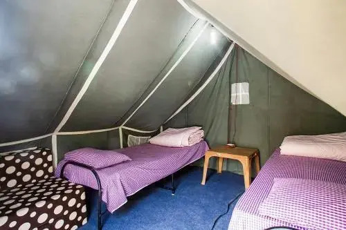 Наинитал: Club Taurus Adventure Camp