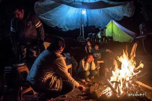 Наинитал: Club Taurus Adventure Camp