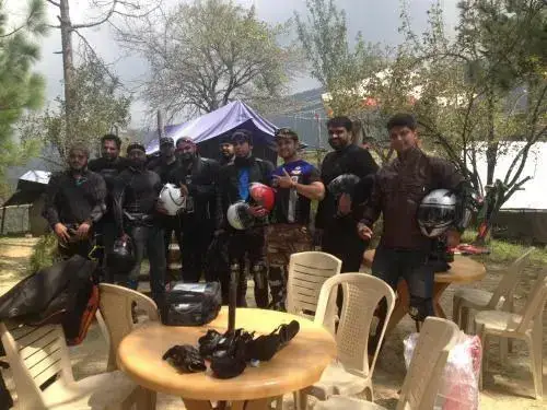 Club Taurus Adventure Camp — фото 1