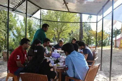 Наинитал: Club Taurus Adventure Camp