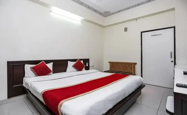 Джайпур: Hotel Royal Celebration Inn